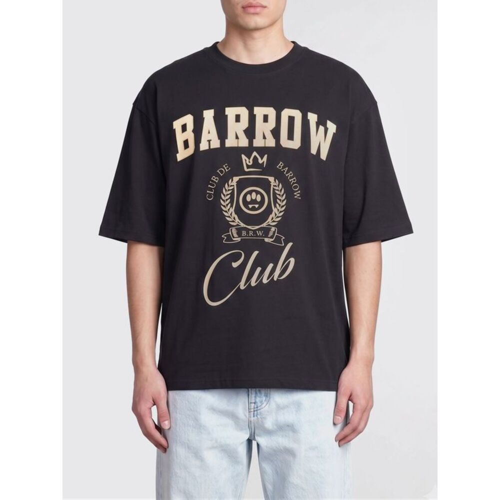 Barrow T-Shirt Men Black